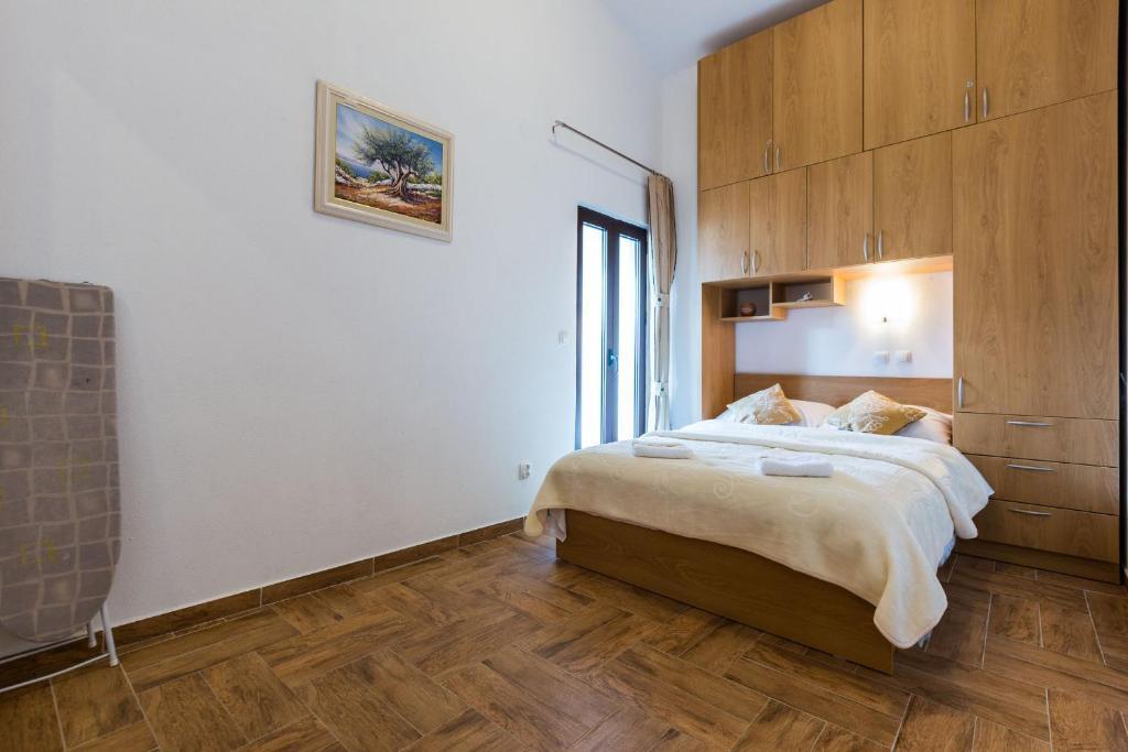 Апартаменты Apartman Bojana Стариград-Пакленица Экстерьер фото